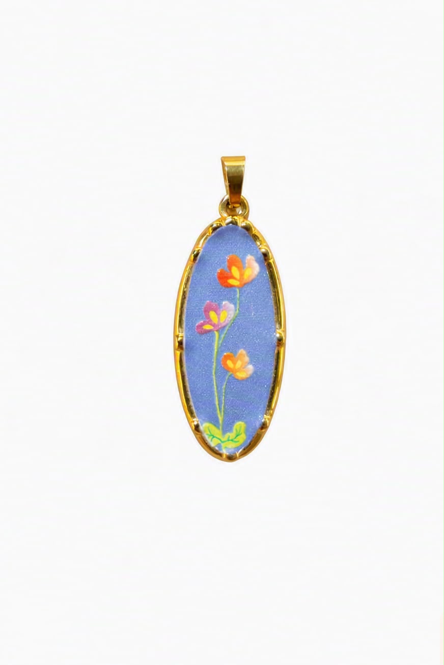 Charm Azzurro