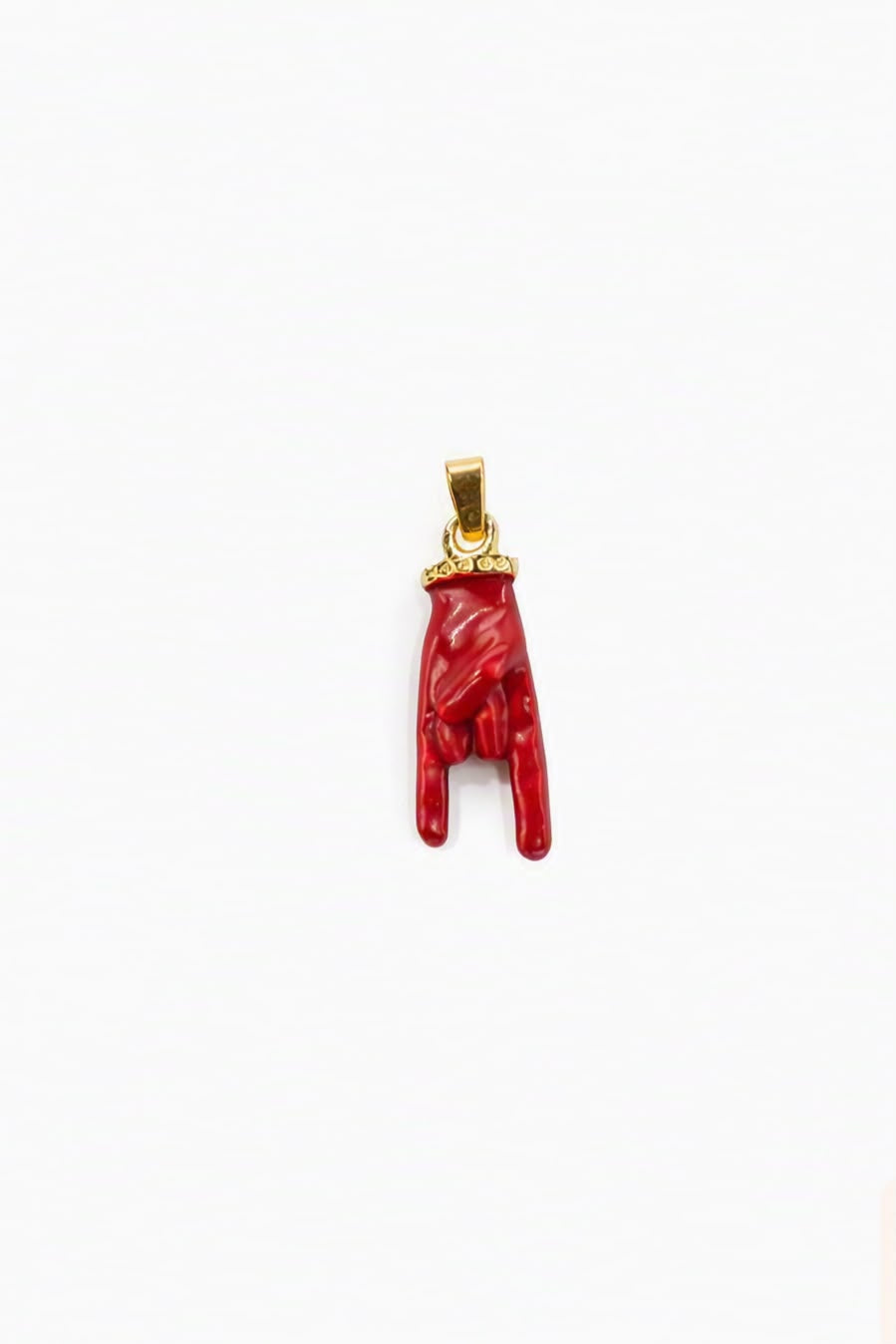 Charm corna
