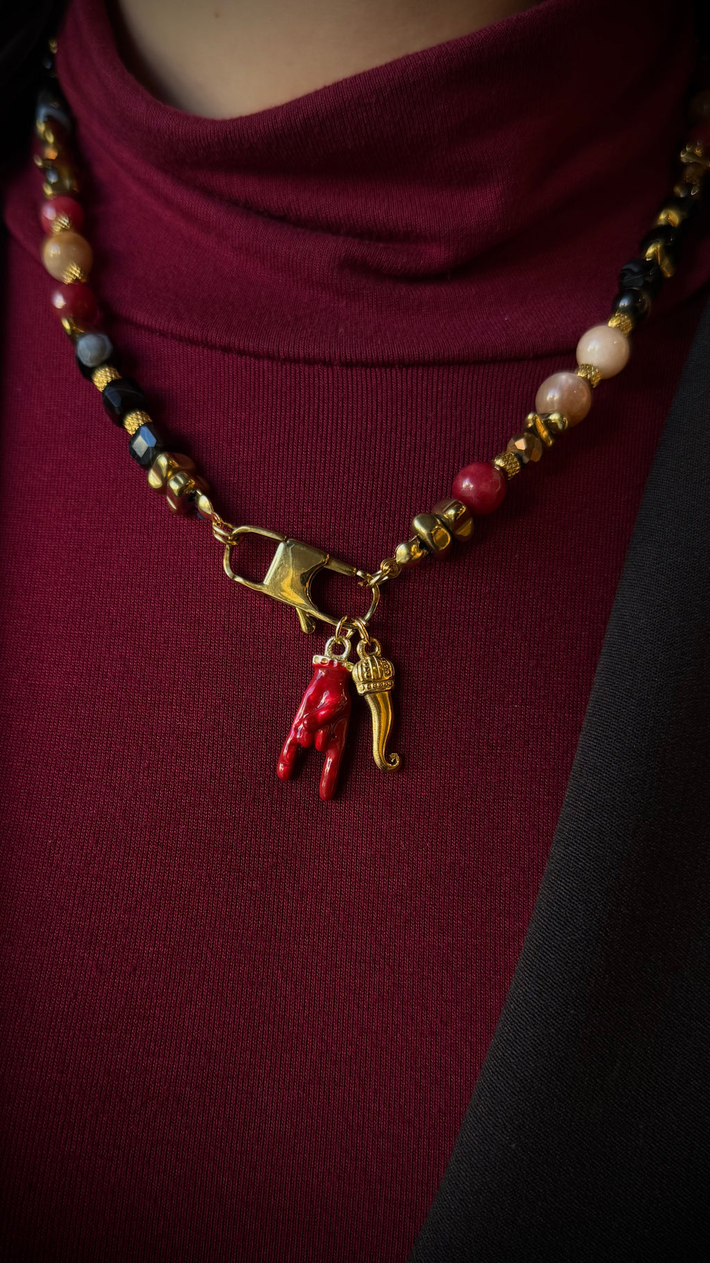 Collana Haribo Ares