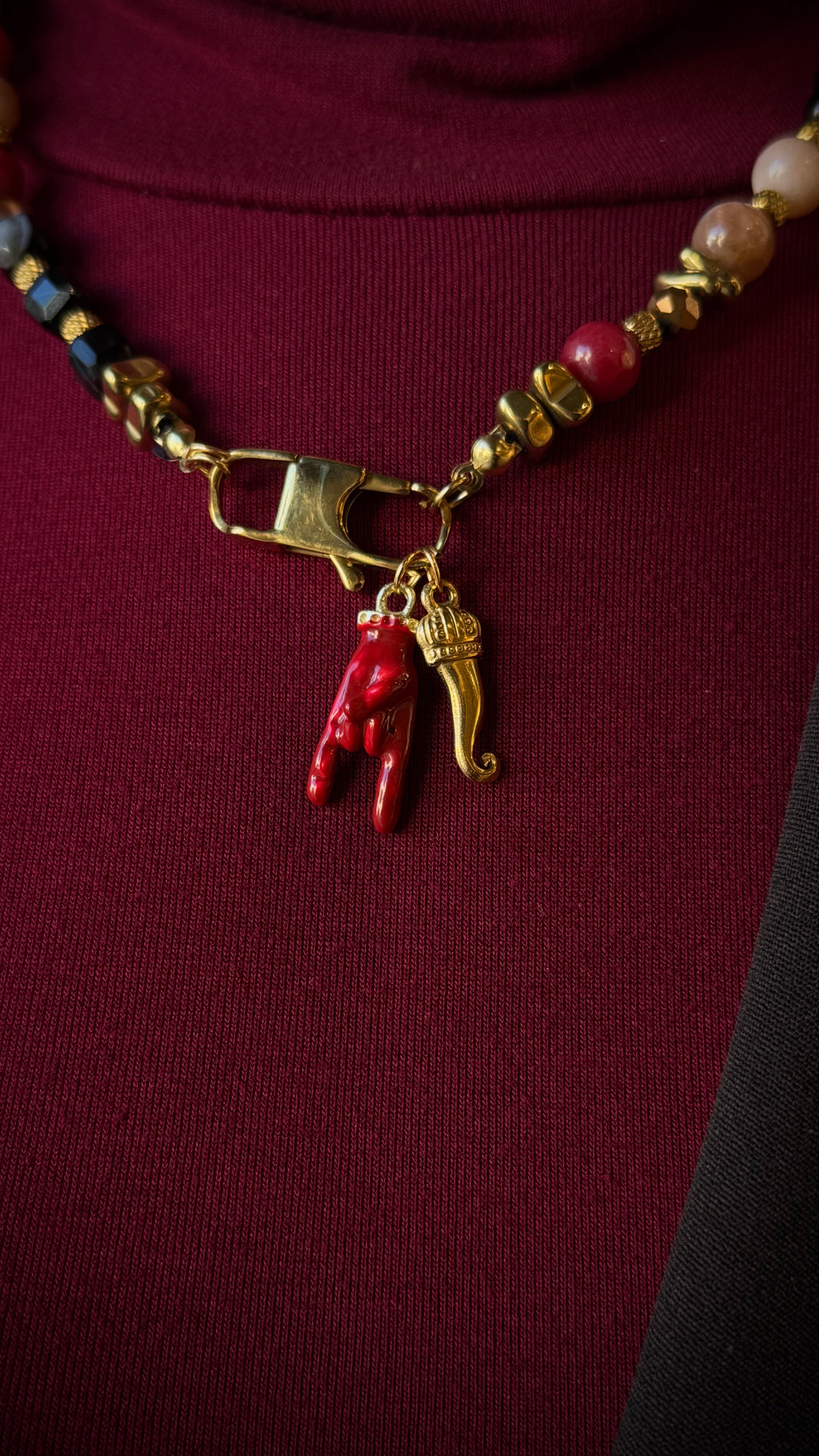 Collana Haribo Ares