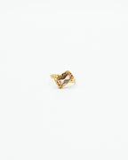 Anello - Gold stone