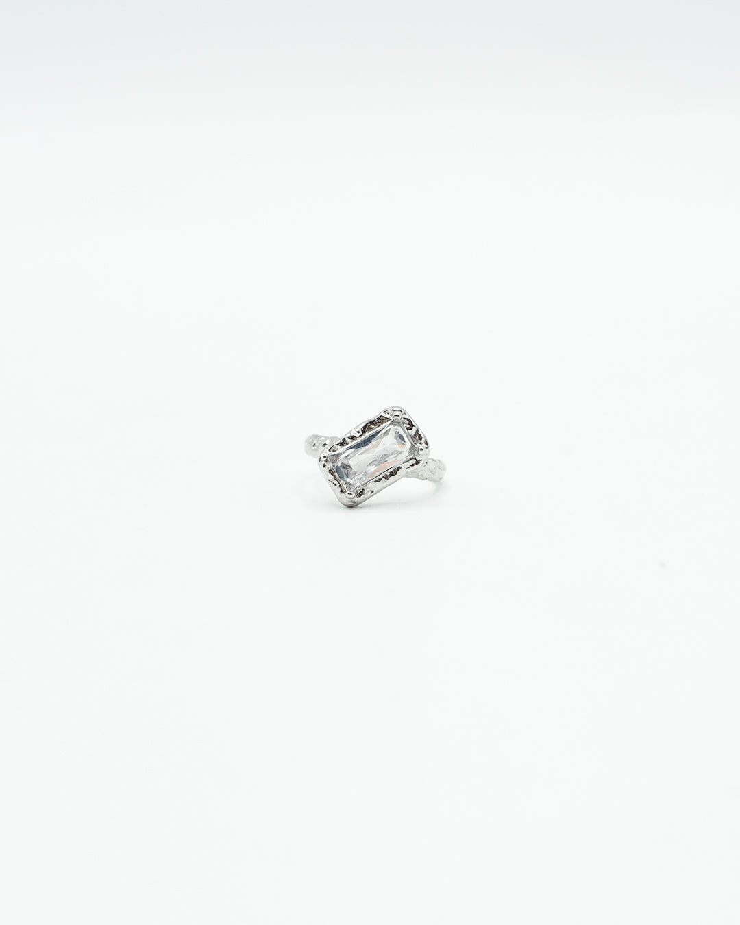 Anello - Silver stone