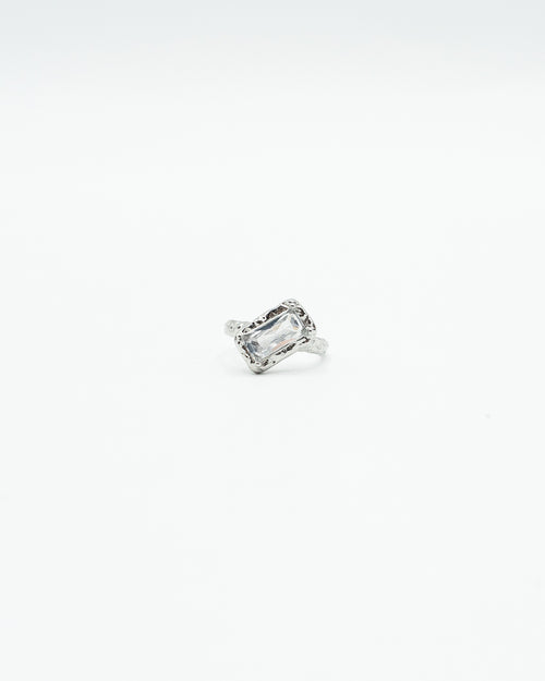 Anello - Silver stone