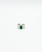 Anello - Verde incanto