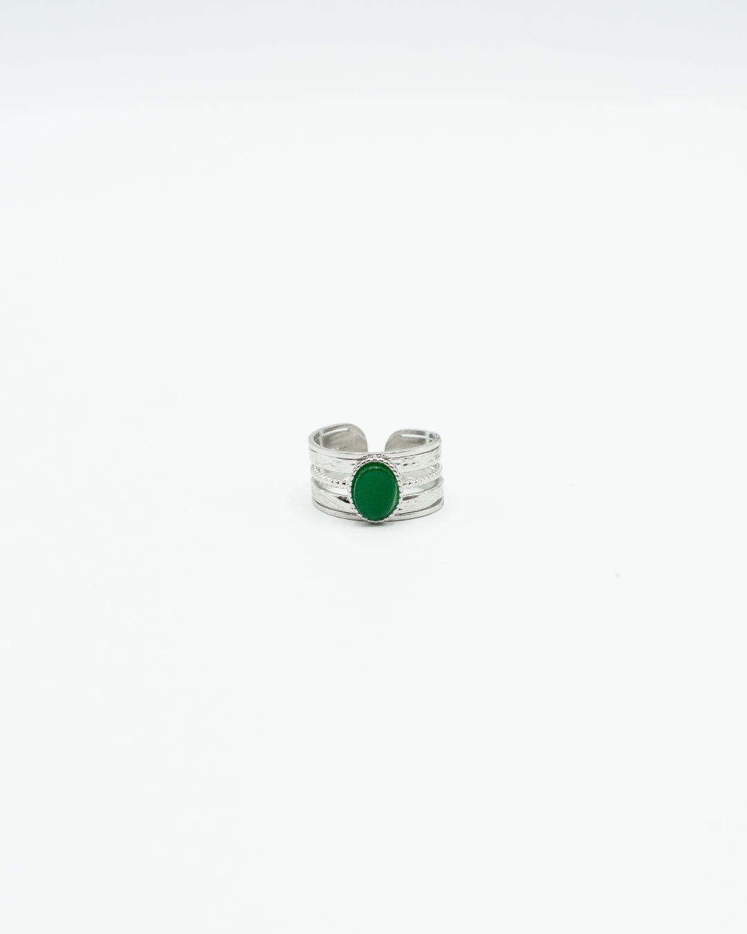 Anello - Verde incanto
