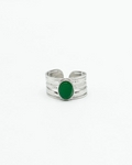 Anello - Verde incanto