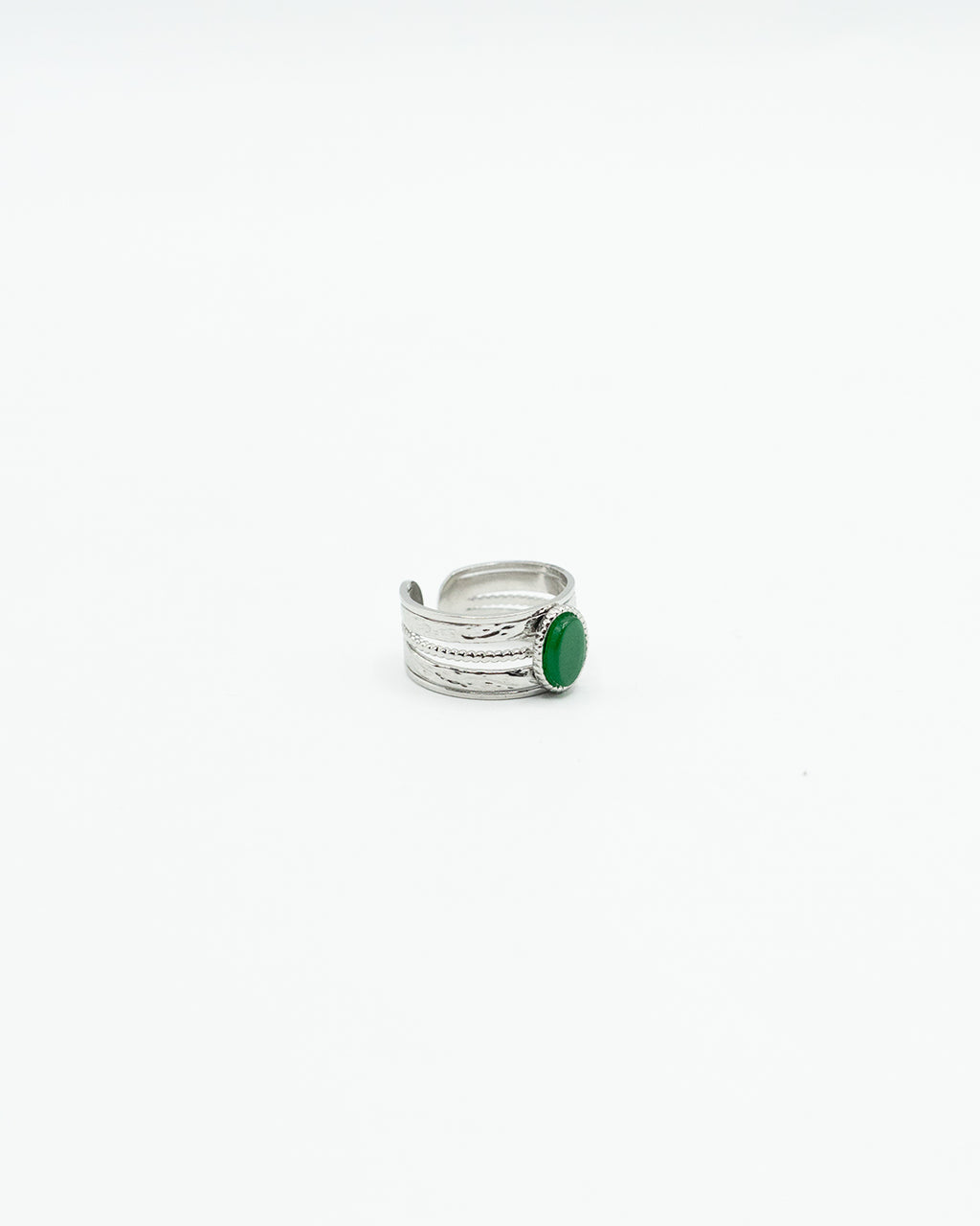 Anello - Verde incanto