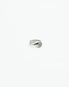 Anello - Cavalier tondo