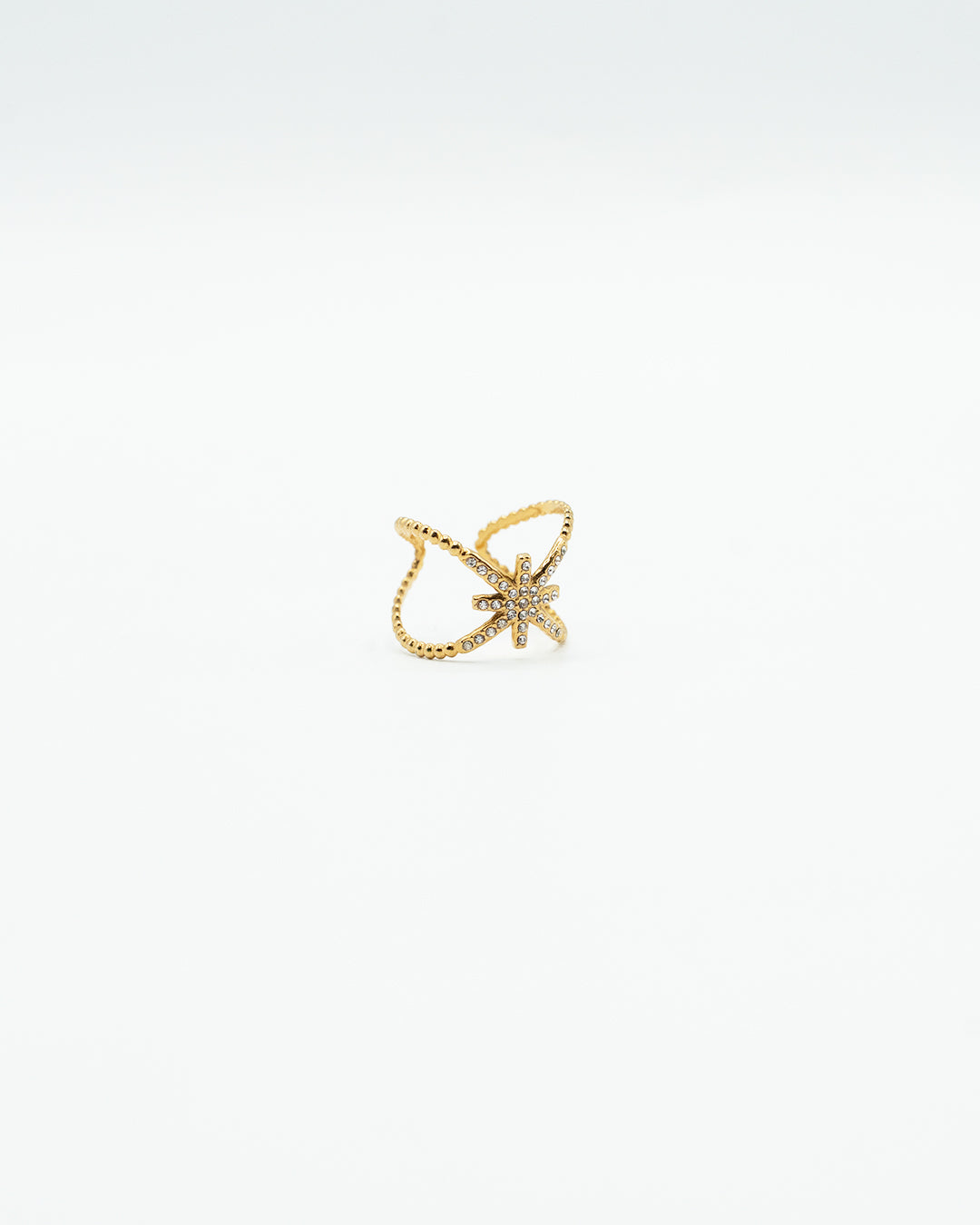 Anello - Stella divina