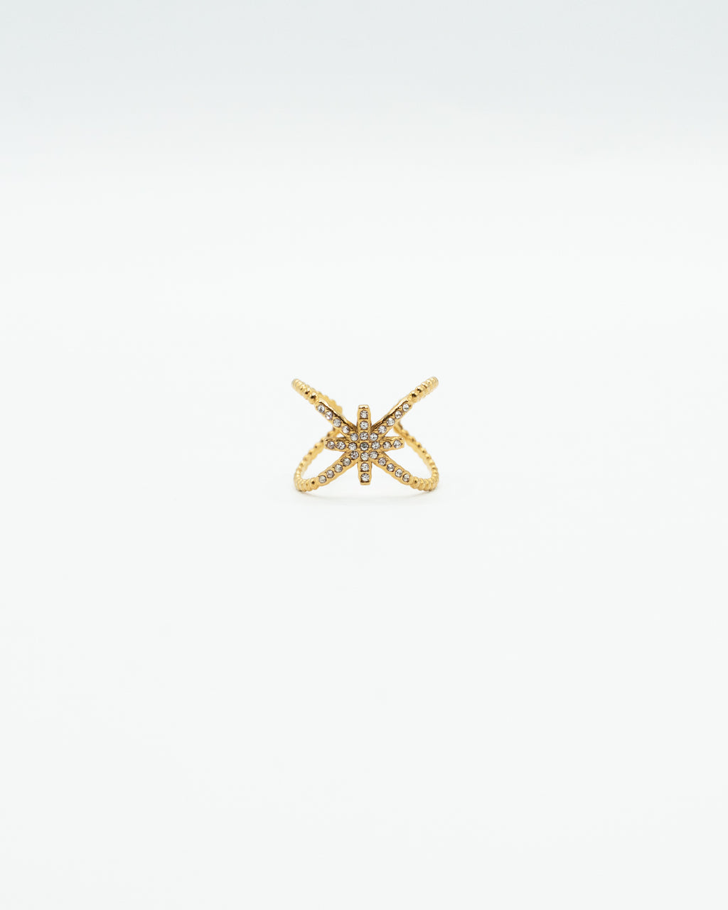 Anello - Stella divina