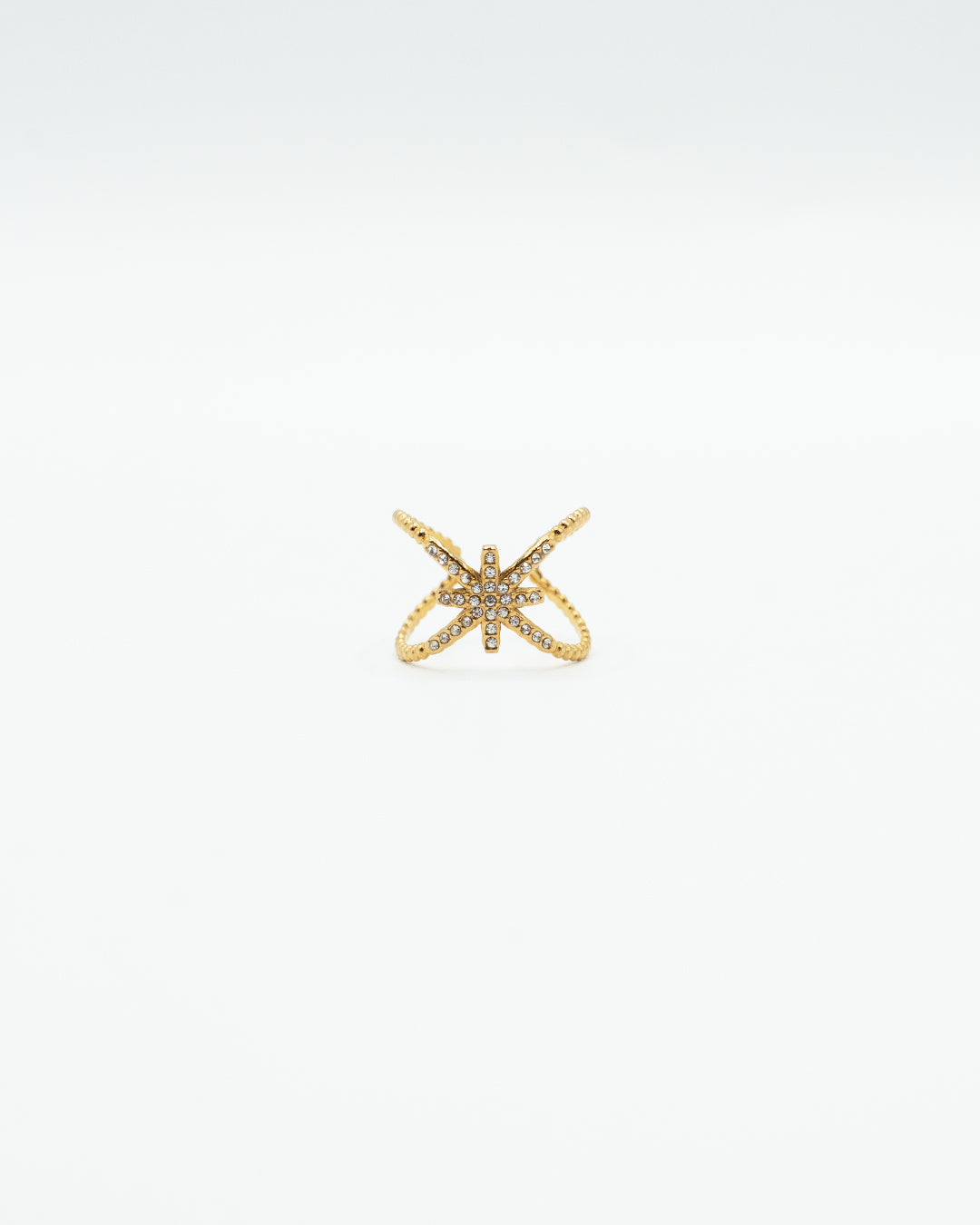 Anello - Stella divina