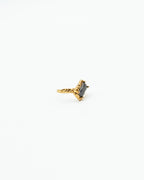 Anello - Gold stone