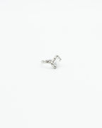 Anello - Silver stone