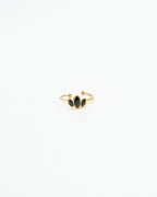 Anello - Coroncina di pietre