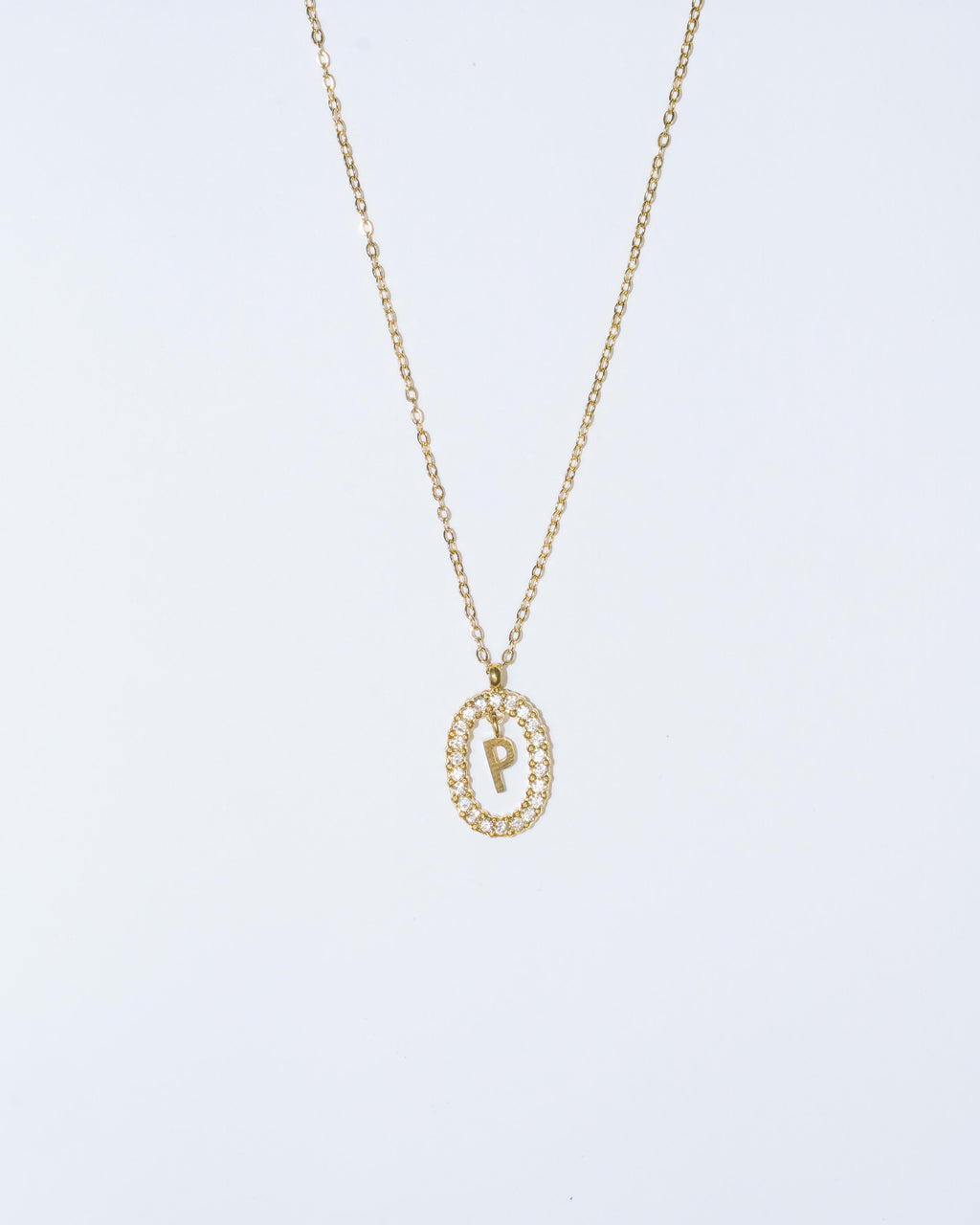 Collana iniziale holy letter