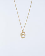 Collana iniziale holy letter