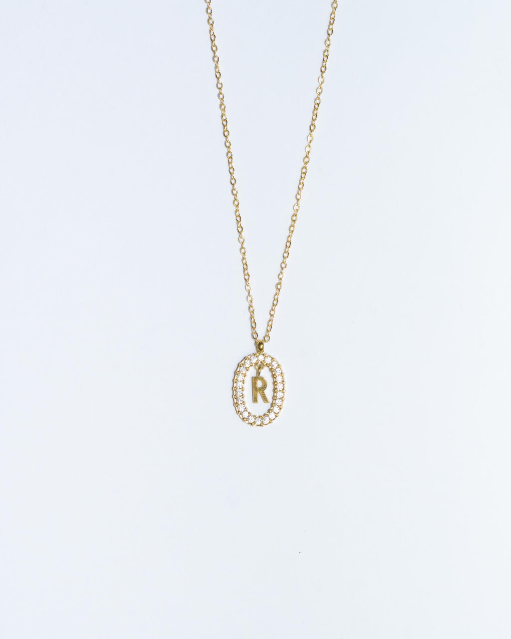 Collana iniziale holy letter