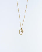 Collana iniziale holy letter