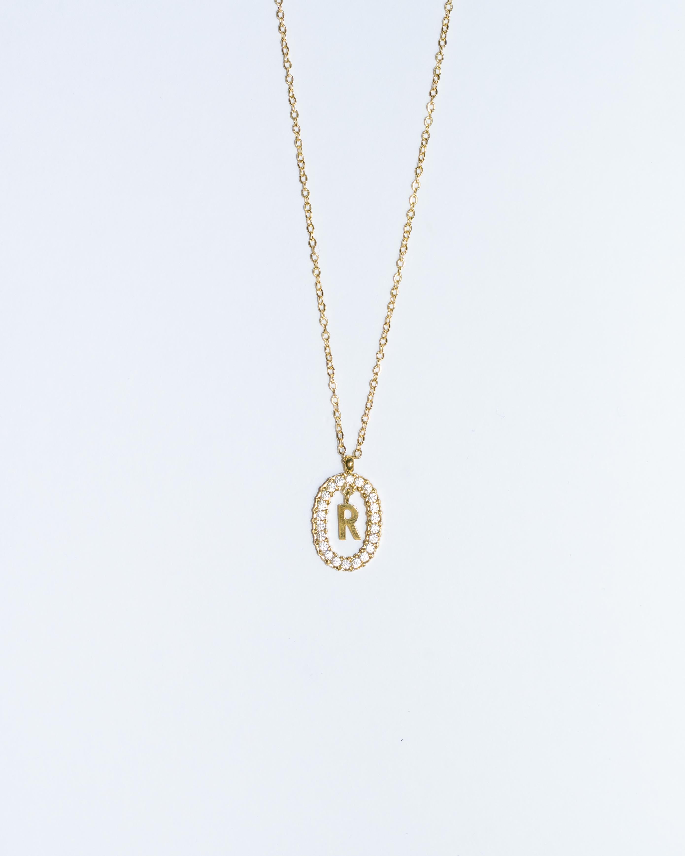 Collana iniziale holy letter