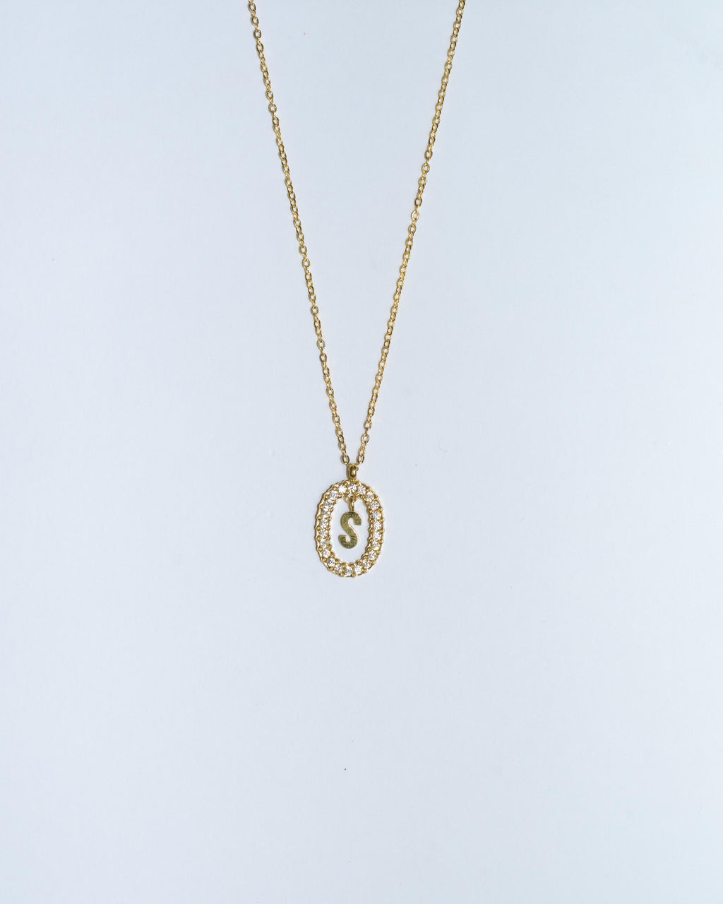 Collana iniziale holy letter