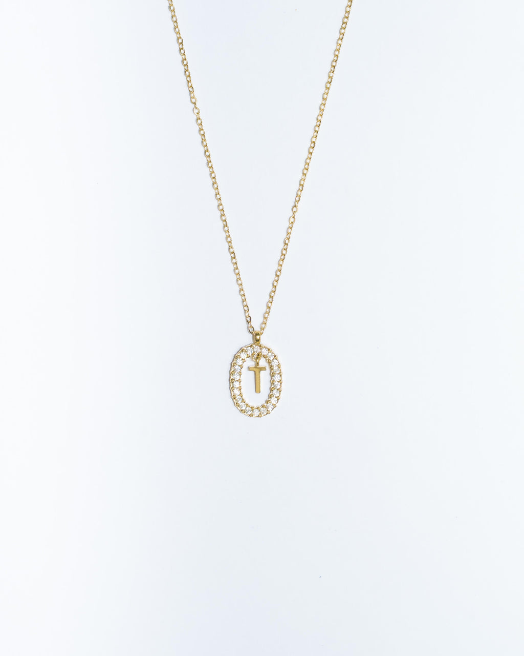 Collana iniziale holy letter