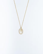 Collana iniziale holy letter