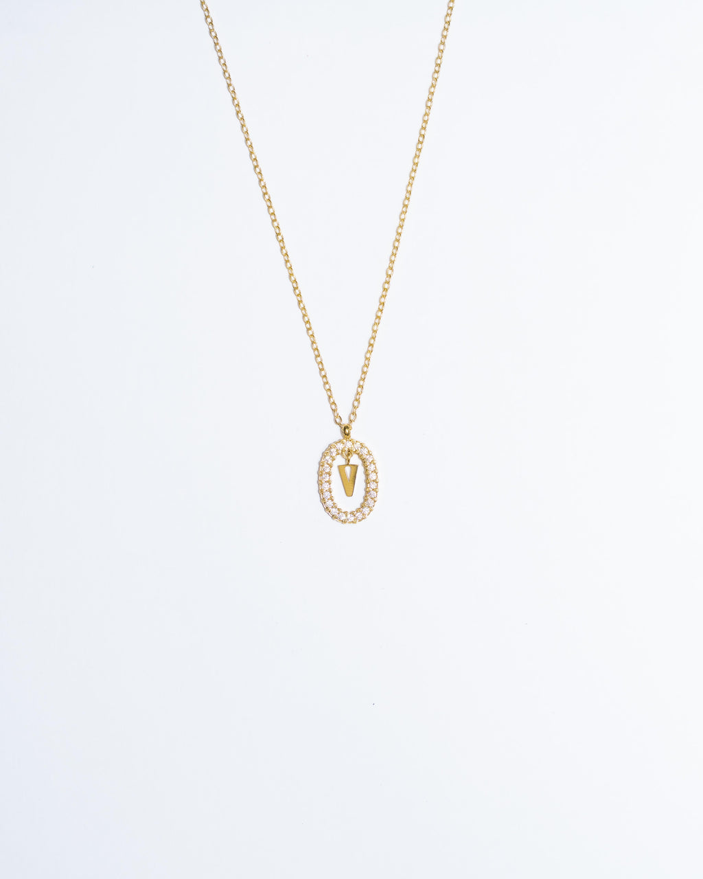 Collana iniziale holy letter