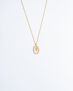 Collana iniziale holy letter