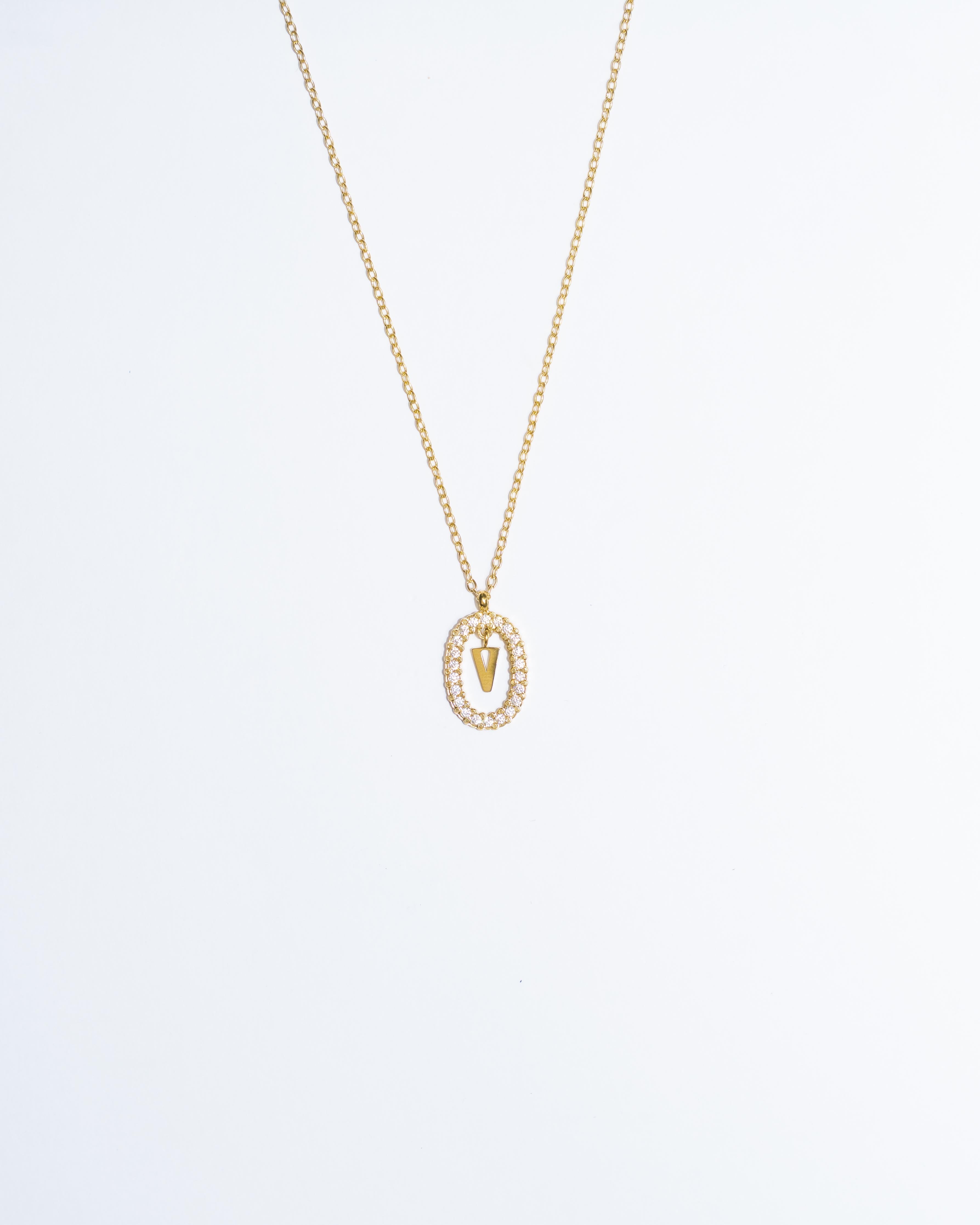 Collana iniziale holy letter