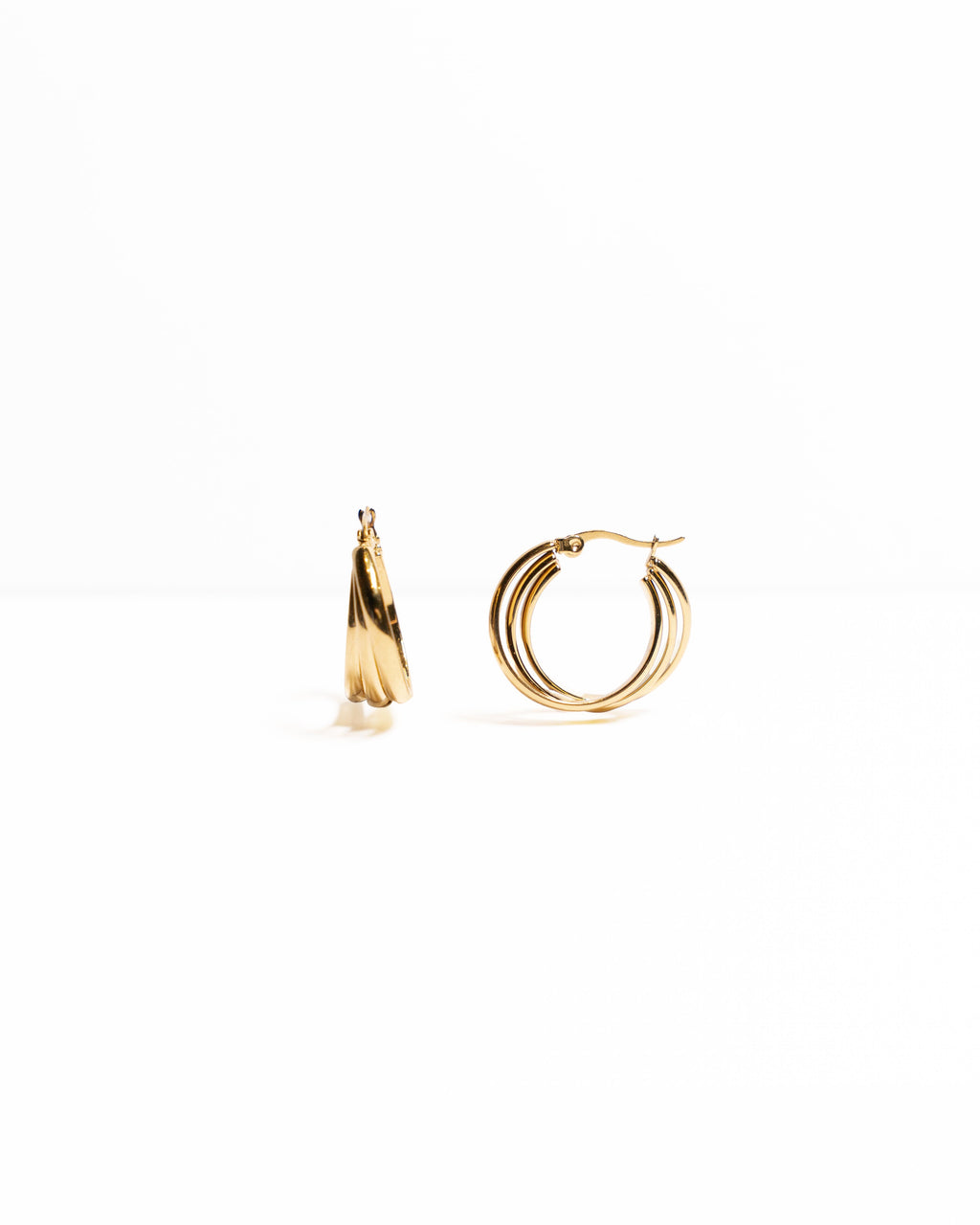 Orecchini - Golden orbit