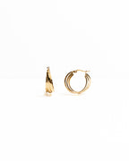 Orecchini - Golden orbit