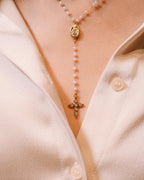 Collana - Rosario di Luce