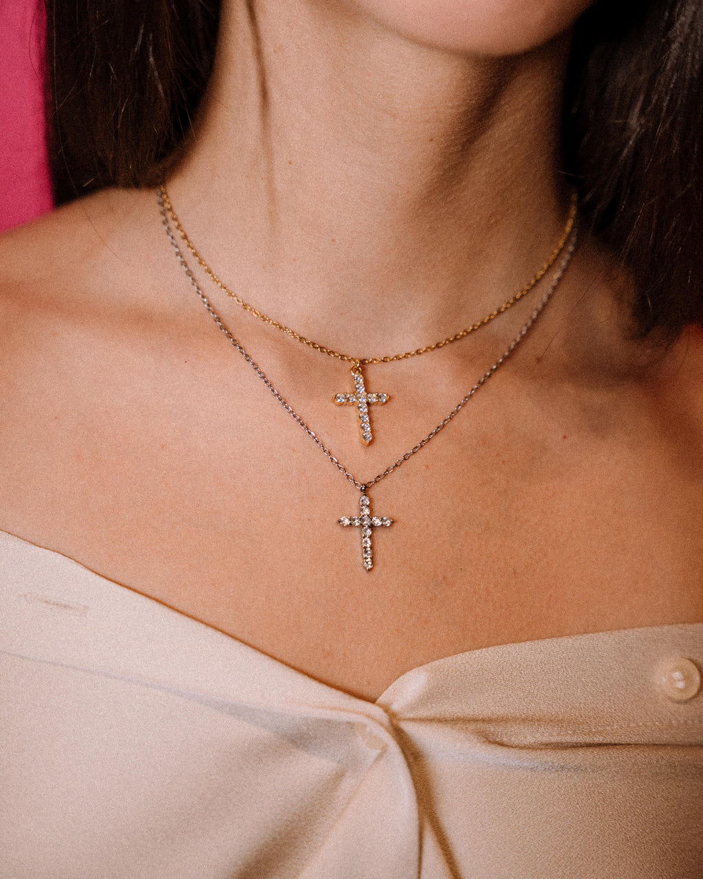 Collana - Luce Divina