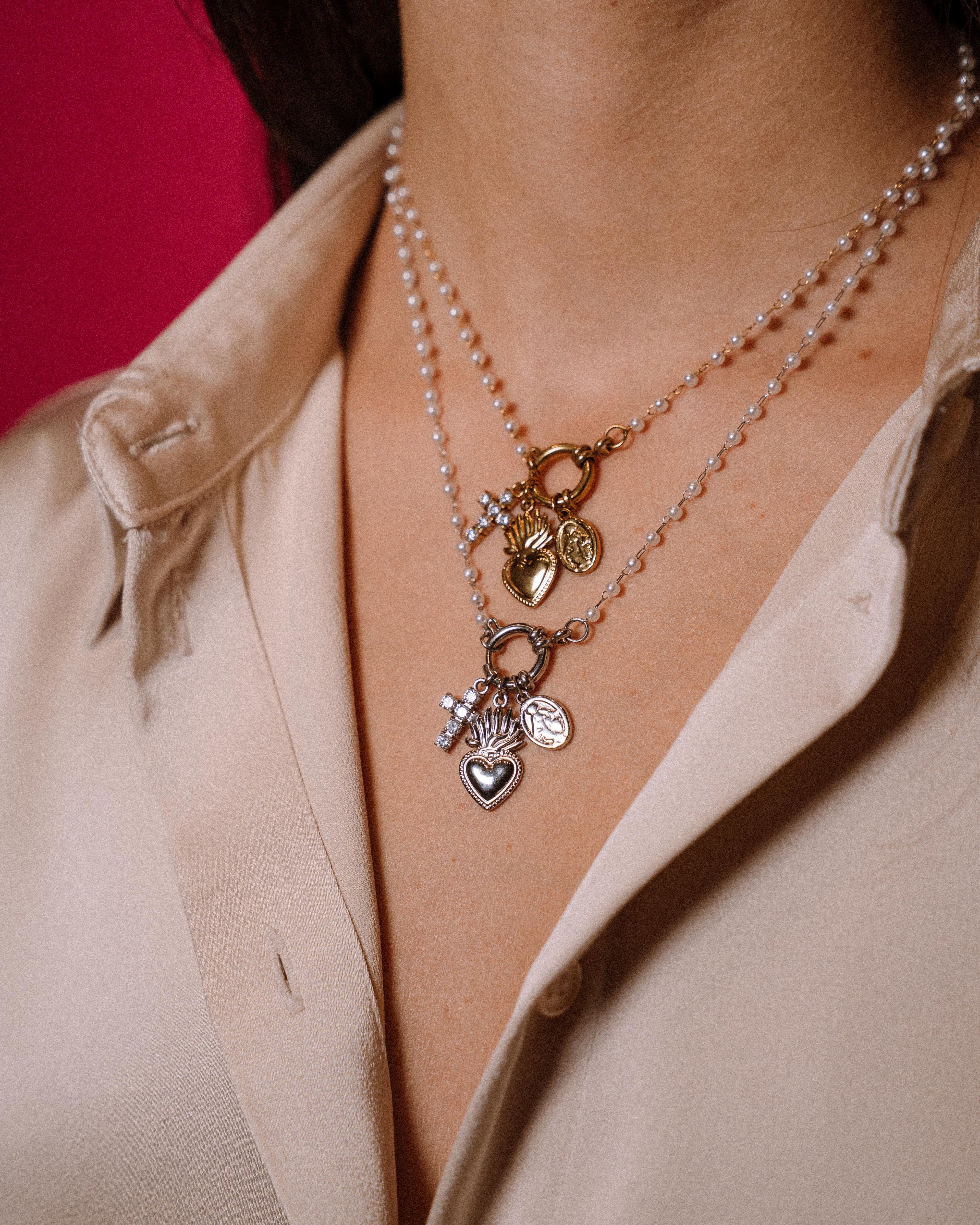 Collana - Fede & Luce