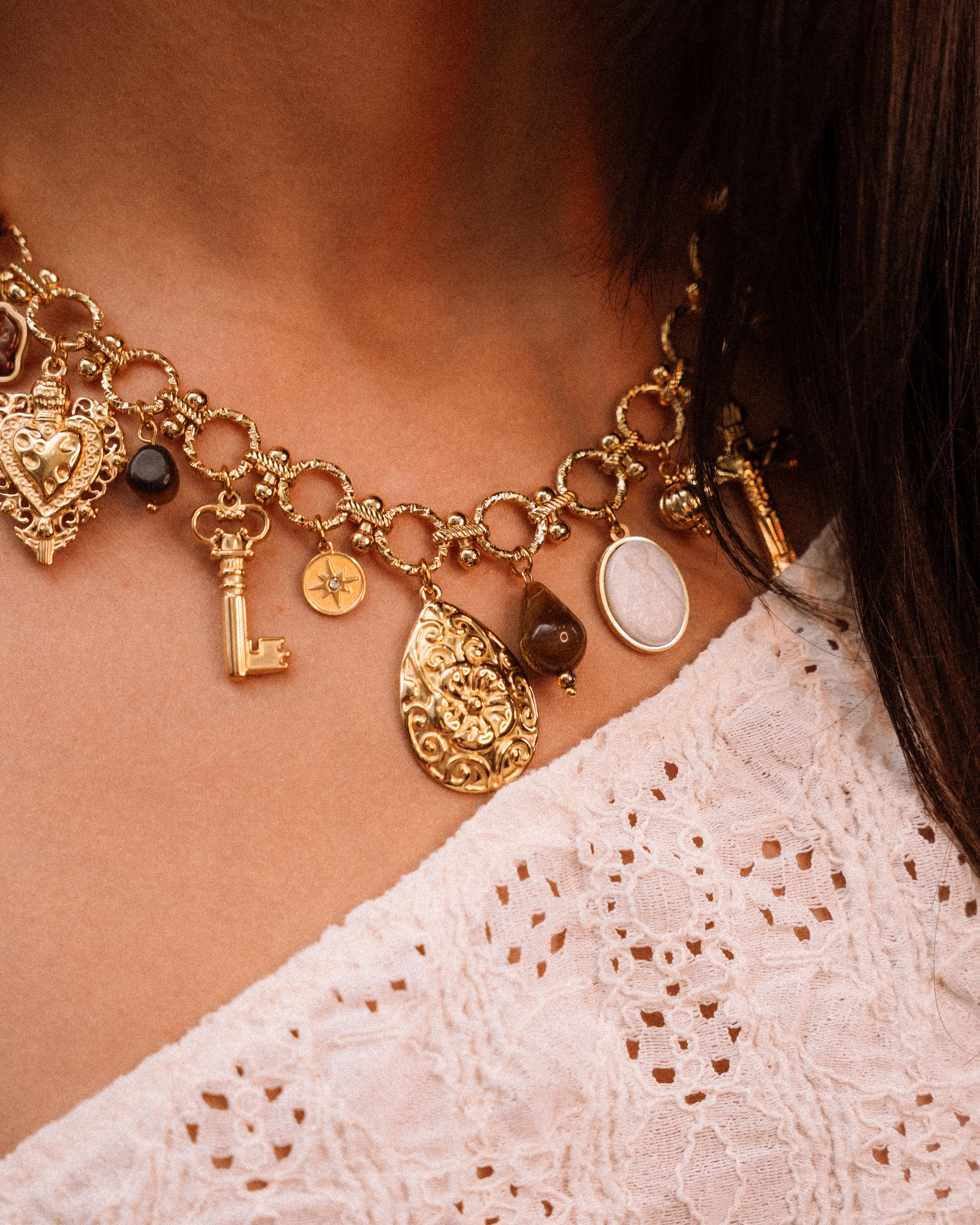 Collana - Vintage Soul