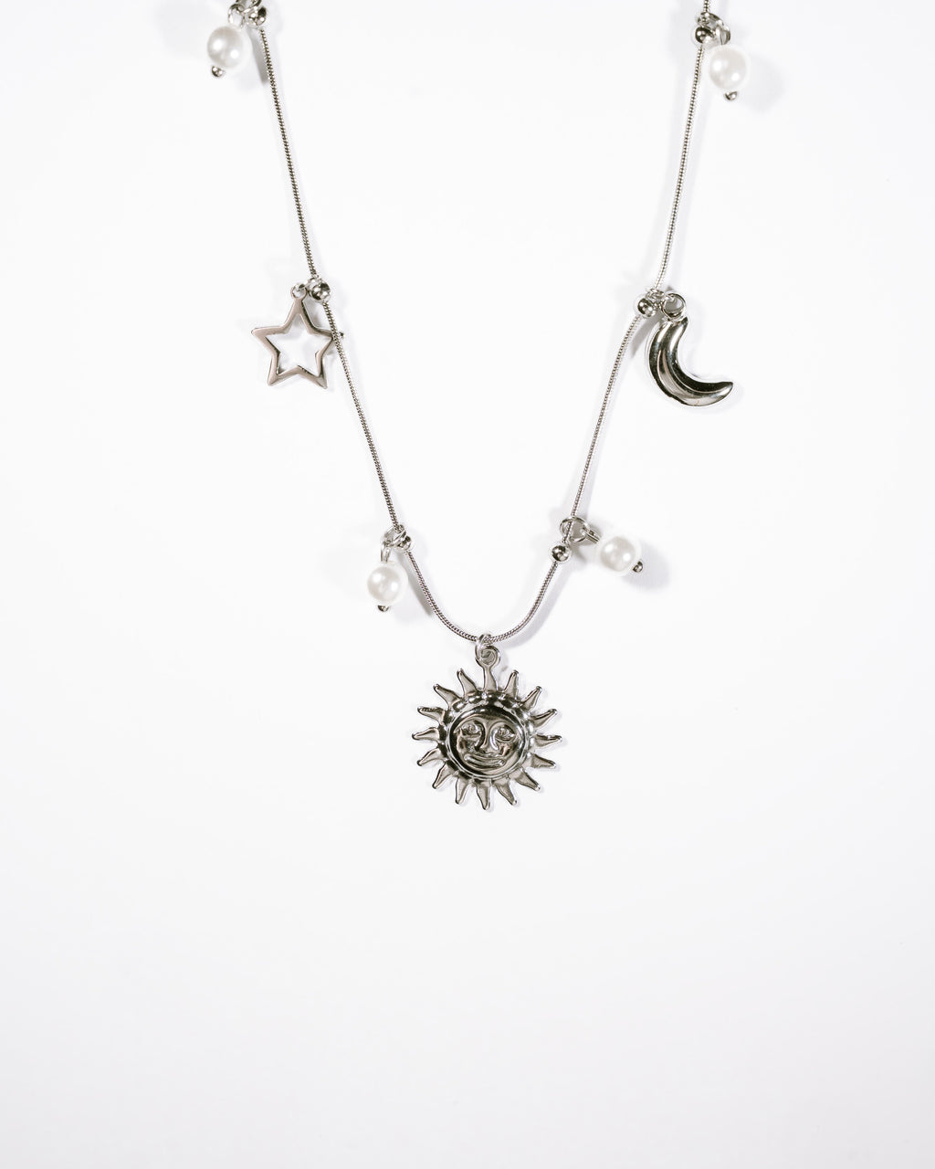 Collana - Cielo Stellato