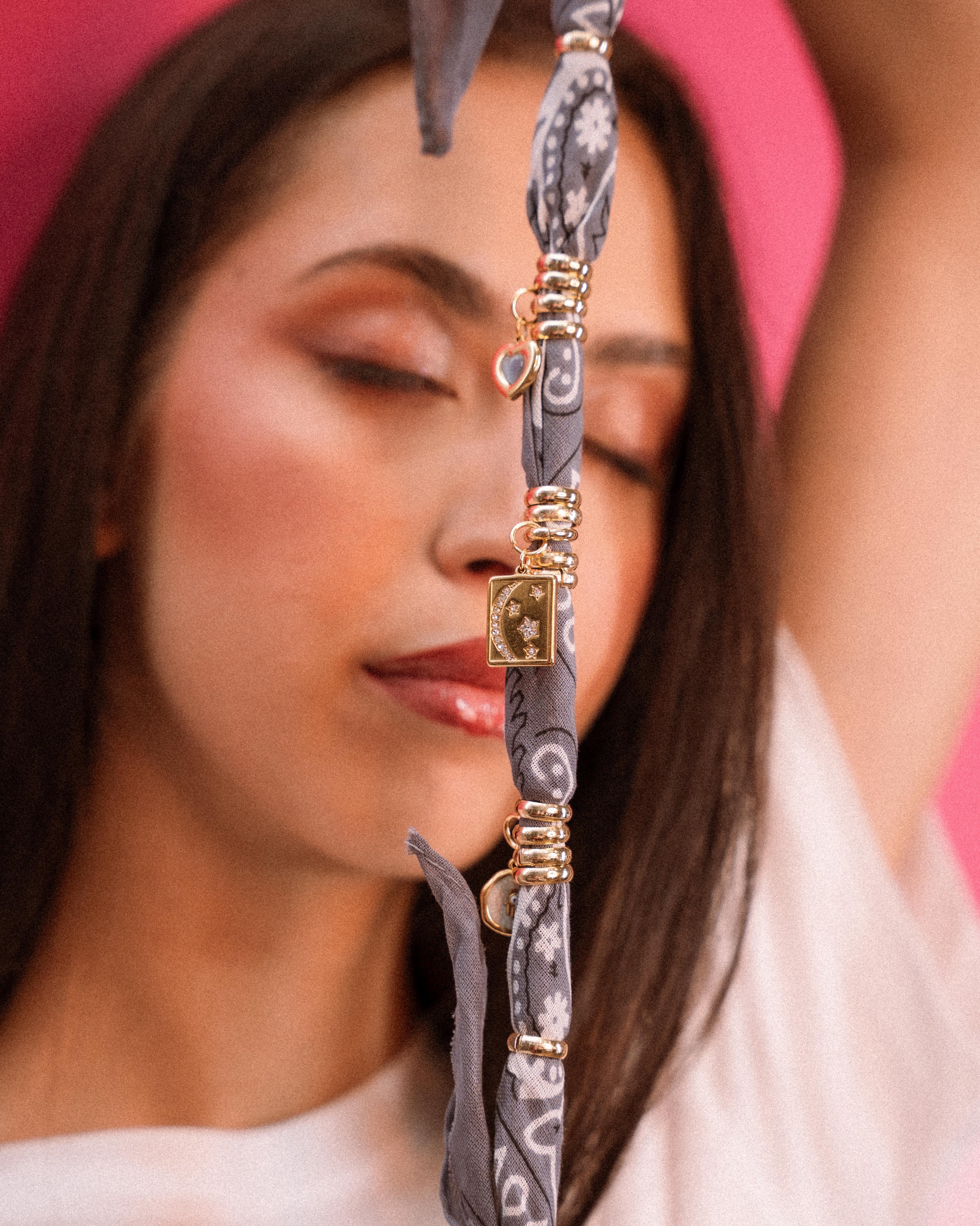 Collana - Ibiza grigia