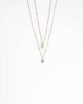 Necklace - Double Aurora