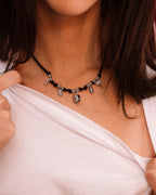 Collanina Texana - "Campanella"