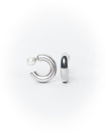 Earring - Bold Pearl