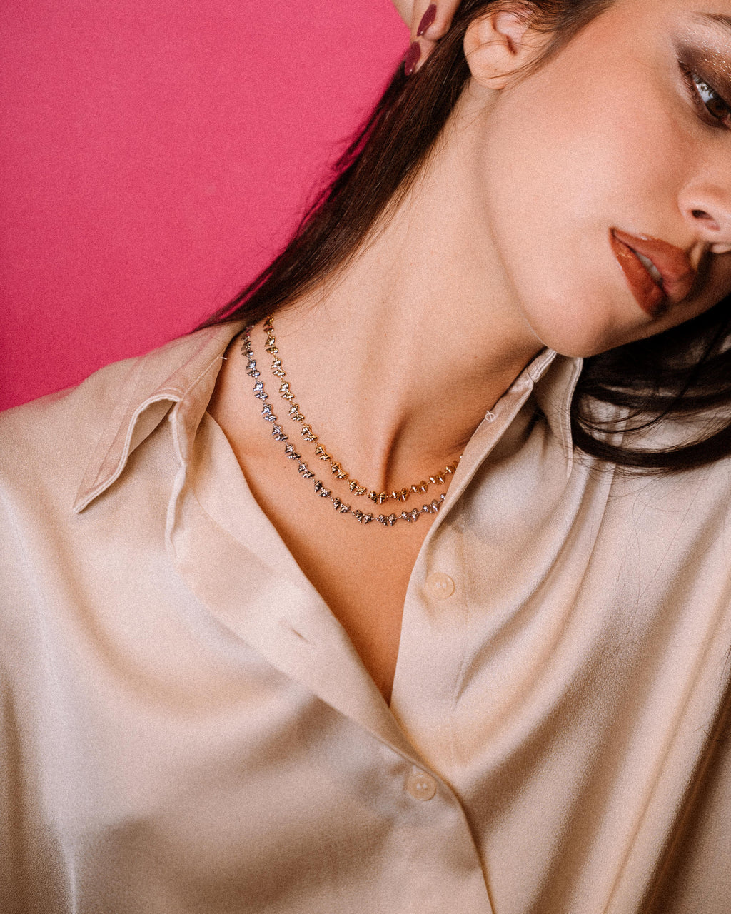 Collana - Twist of Light