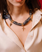 Collana - Ibiza Black Sou