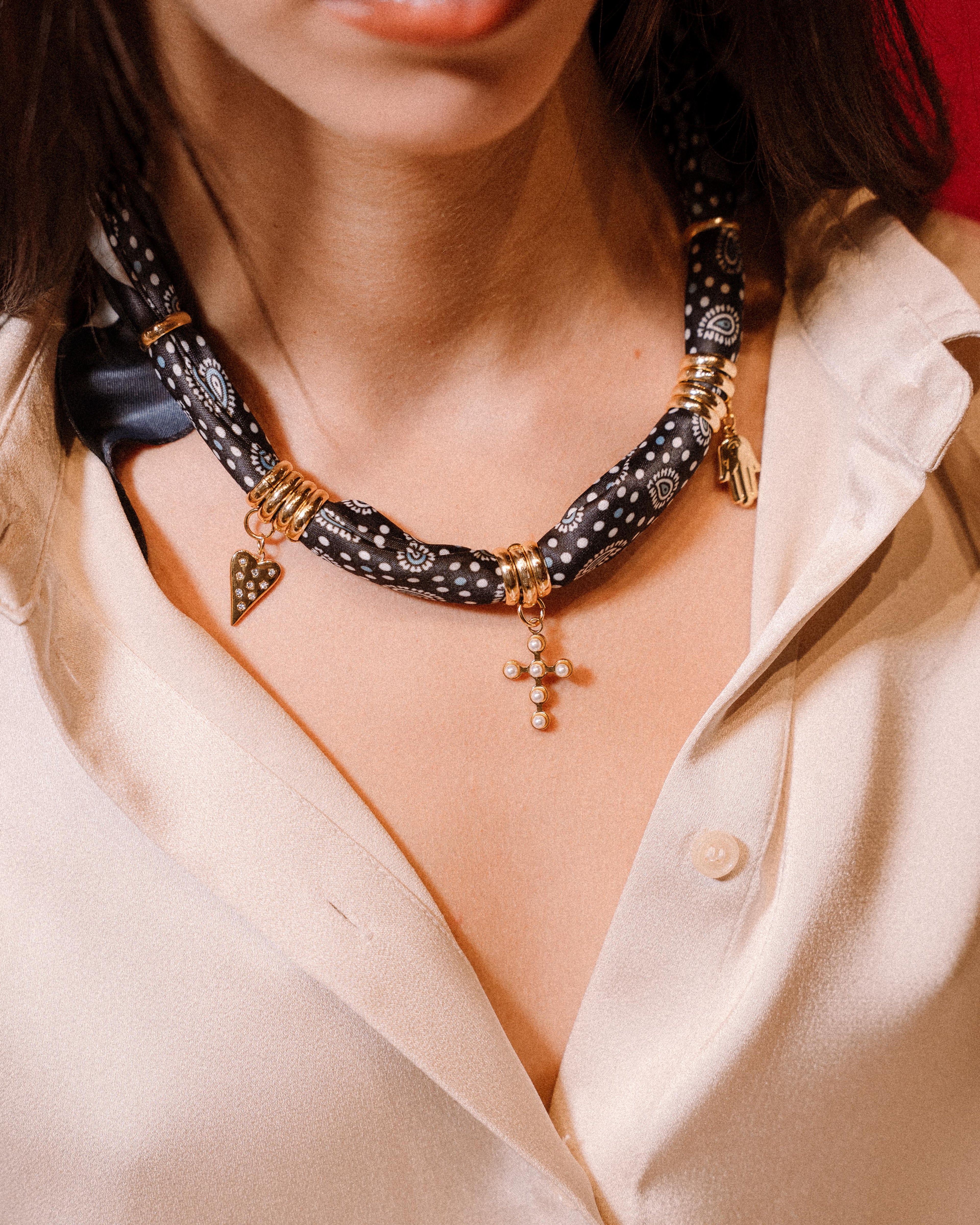 Collana - Ibiza Black Sou