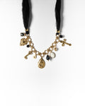 Necklace - Midnight Charms