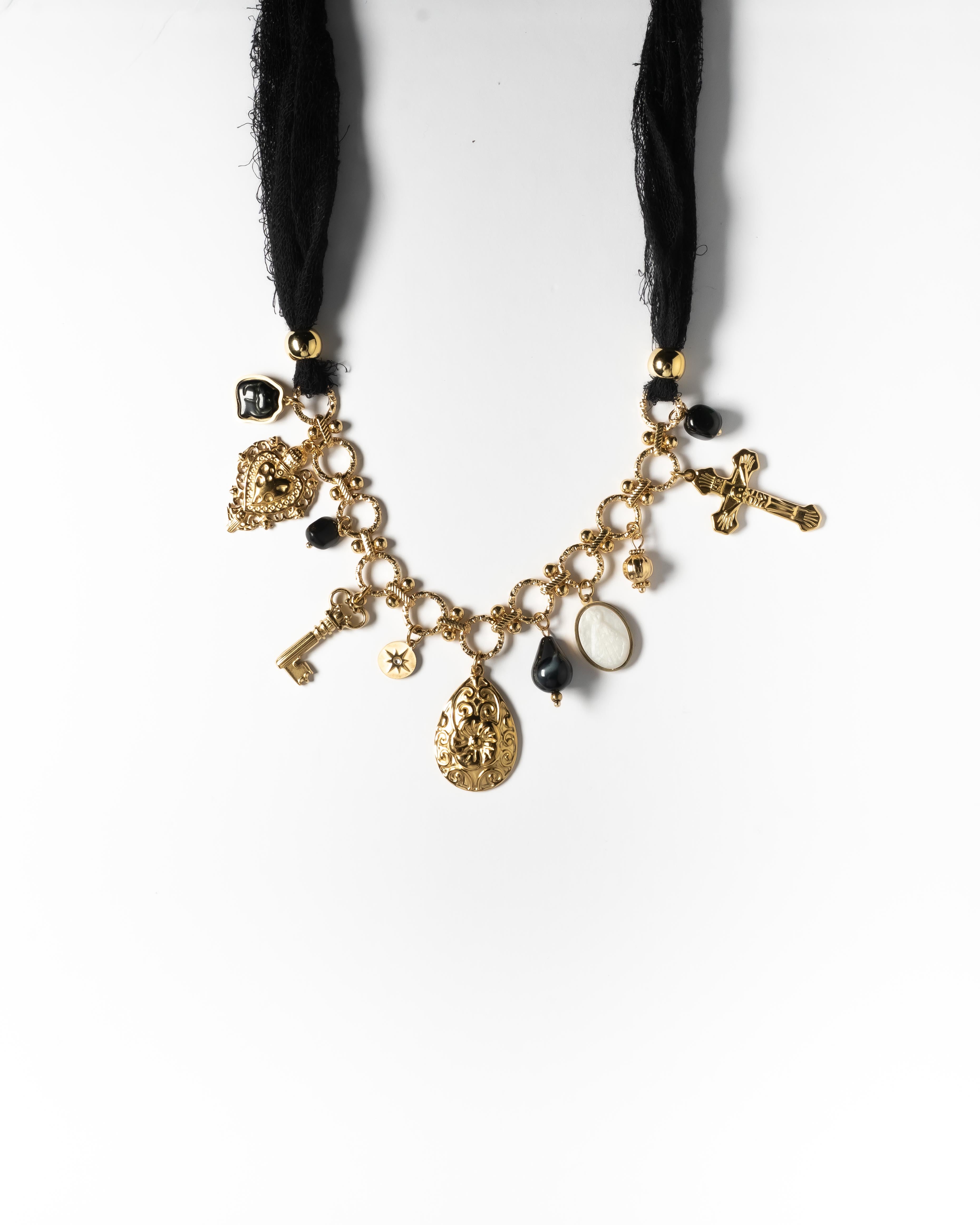 Collana - Midnight Charms