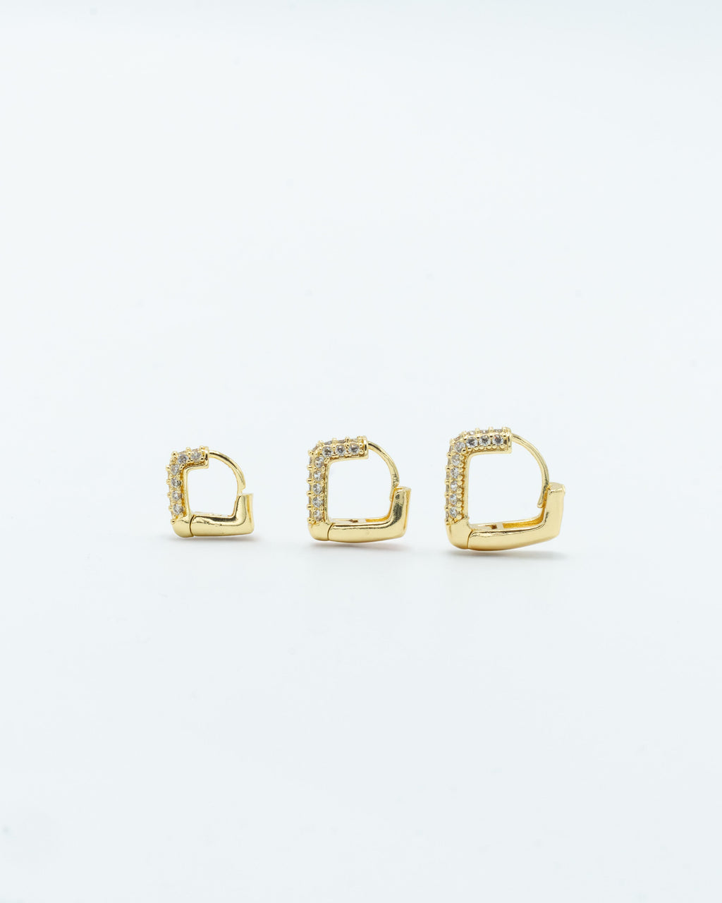 Orecchini - Ice Square