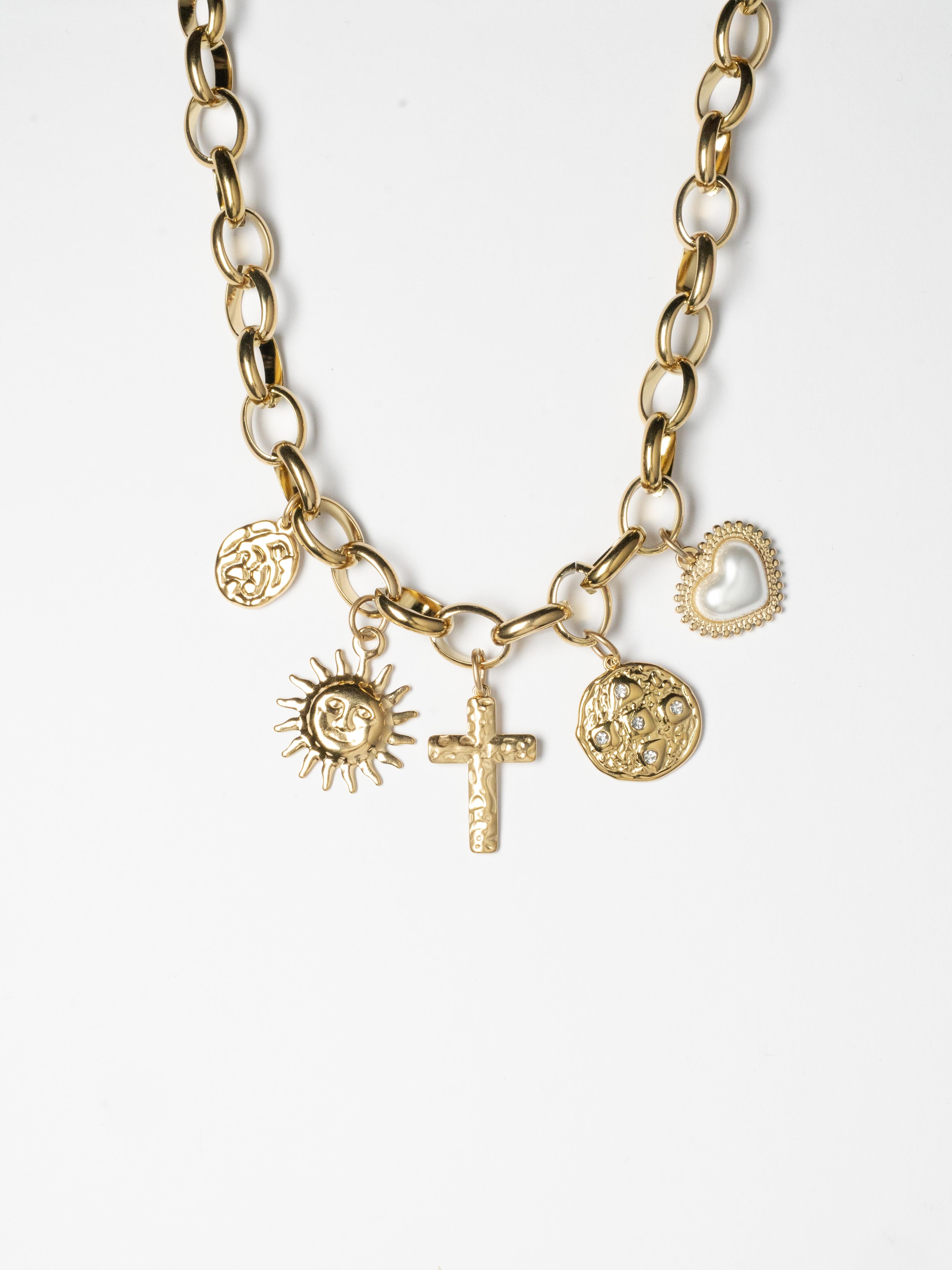 Collana - Divine Charms