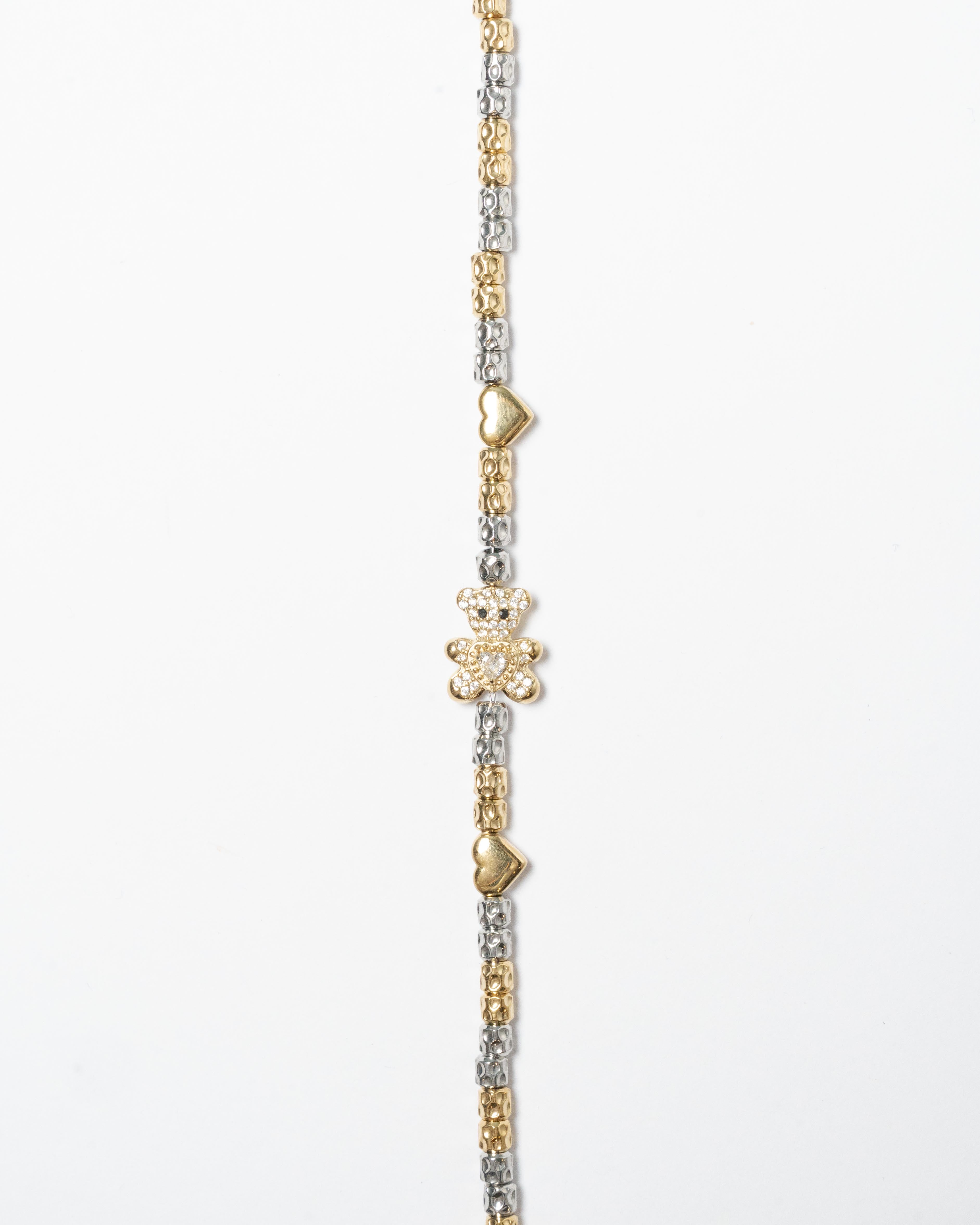 Bracciale - Teddy Charm