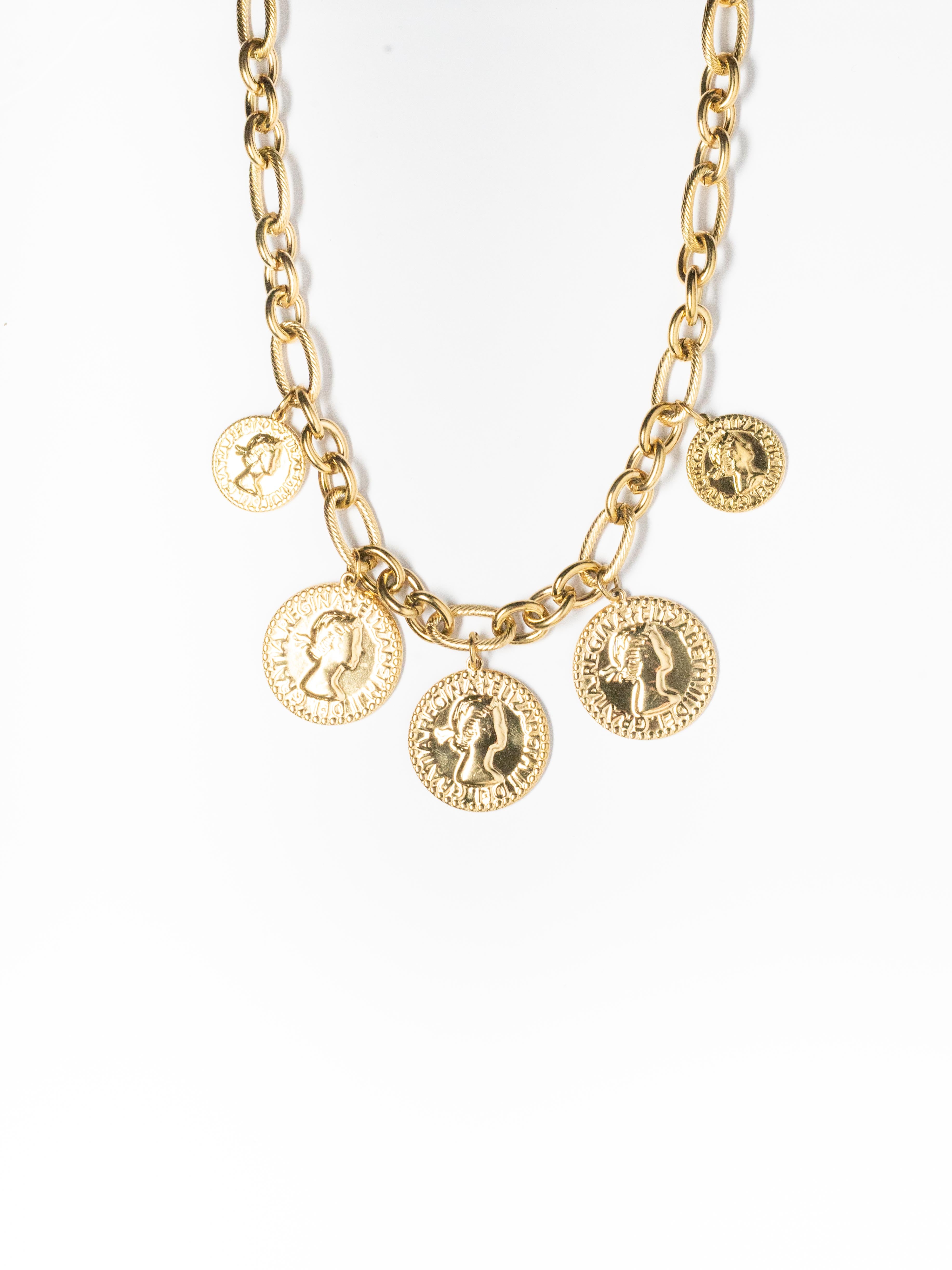 Collana - Queen Chain