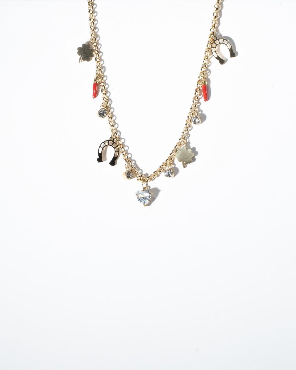 Necklace - Lucky Charms Chain
